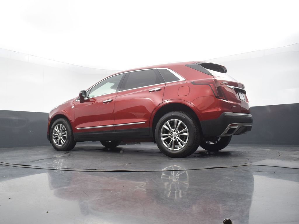 Used 2021 Cadillac XT5 Premium Luxury image 46