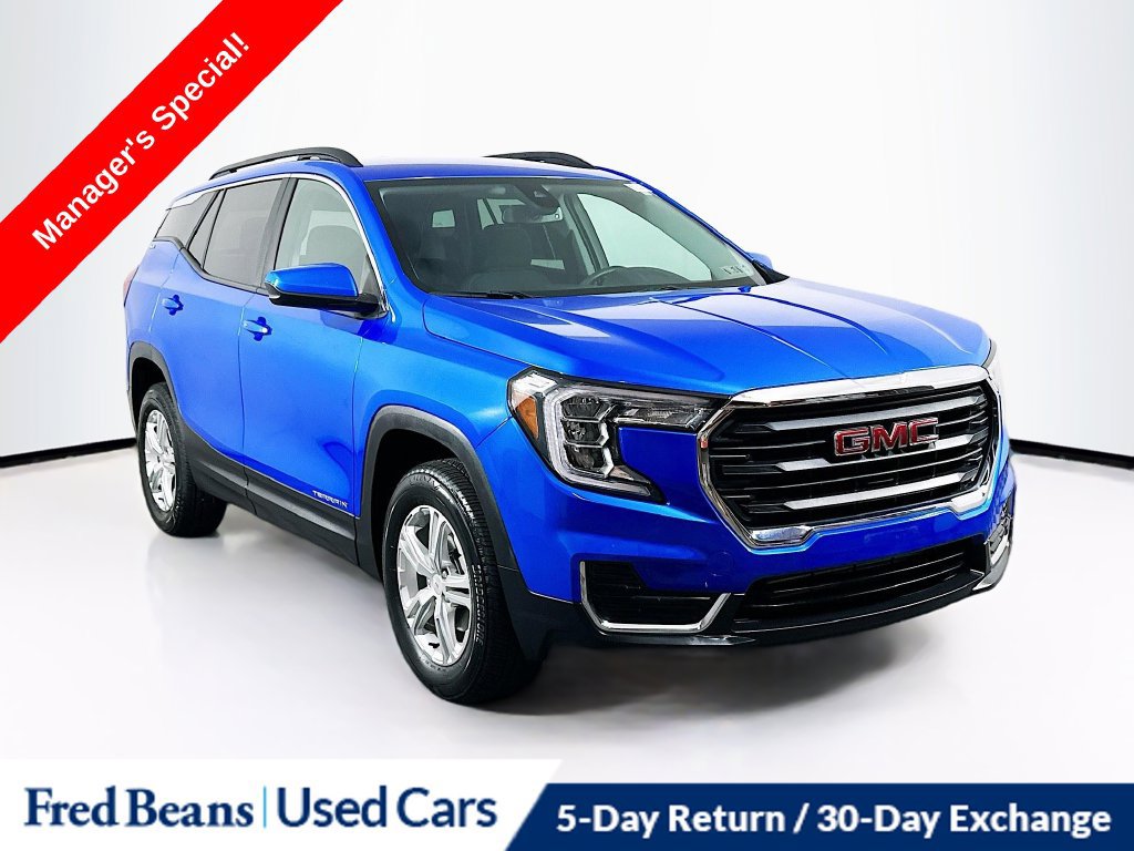 Used 2024 GMC Terrain SLE w/ Driver Convenience Package