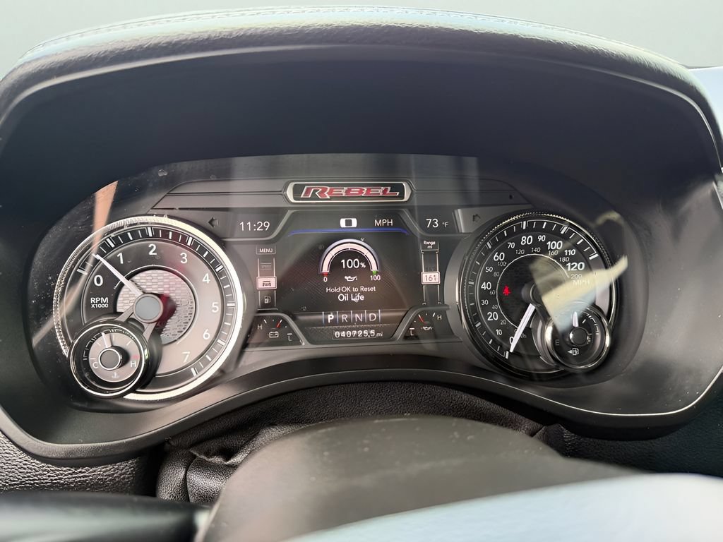 Used 2020 RAM 1500 Rebel w/ Level 2 Equipment Group AWD/4WD image 24