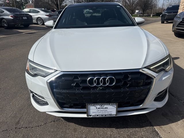 Used 2024 Audi A6 Premium Plus image 8