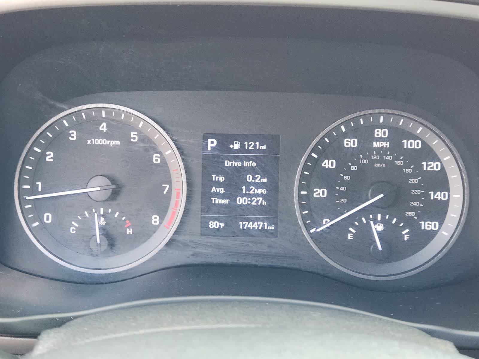 Used 2021 Hyundai Tucson Limited FWD image 14