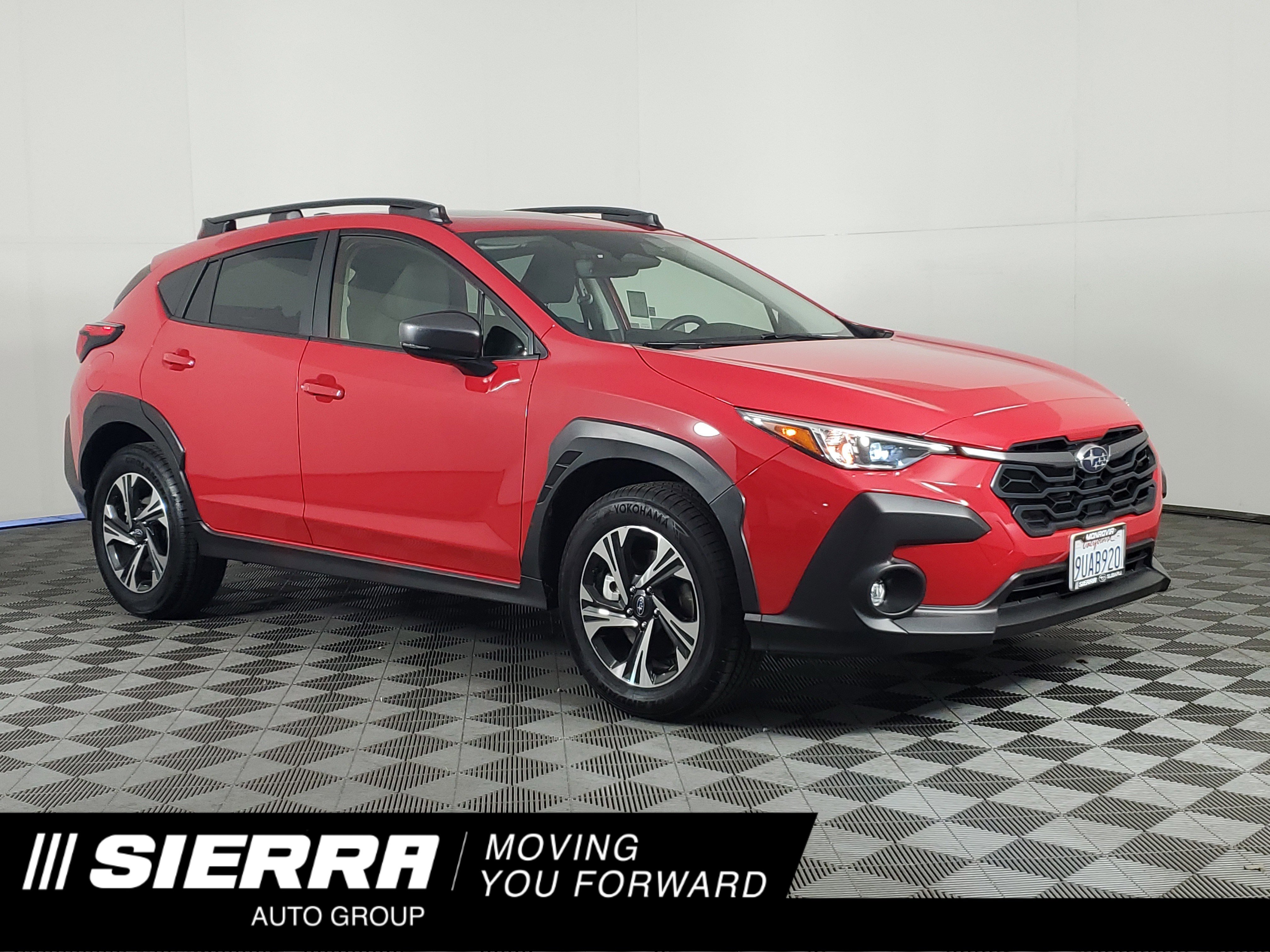 Used 2025 Subaru Crosstrek 2.0i Premium