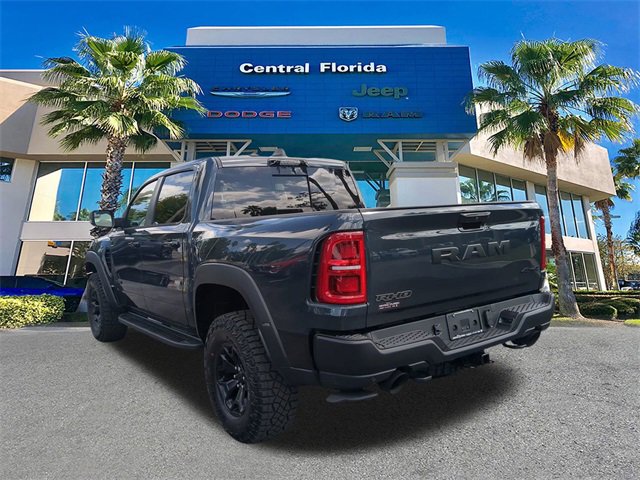 New 2026 RAM 1500 RHO w/ RHO Level 1 Equipment Group image 7