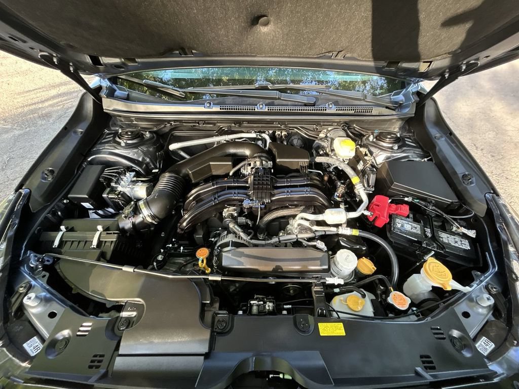 Certified 2025 Subaru Crosstrek 2.5i Wilderness AWD/4WD image 14