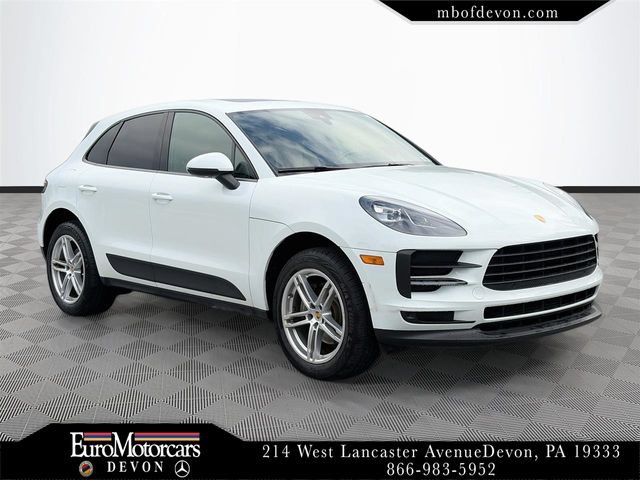 Used 2019 Porsche Macan