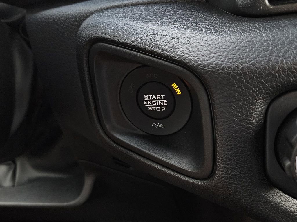 New 2026 Jeep Wrangler Unlimited Sport AWD/4WD image 20