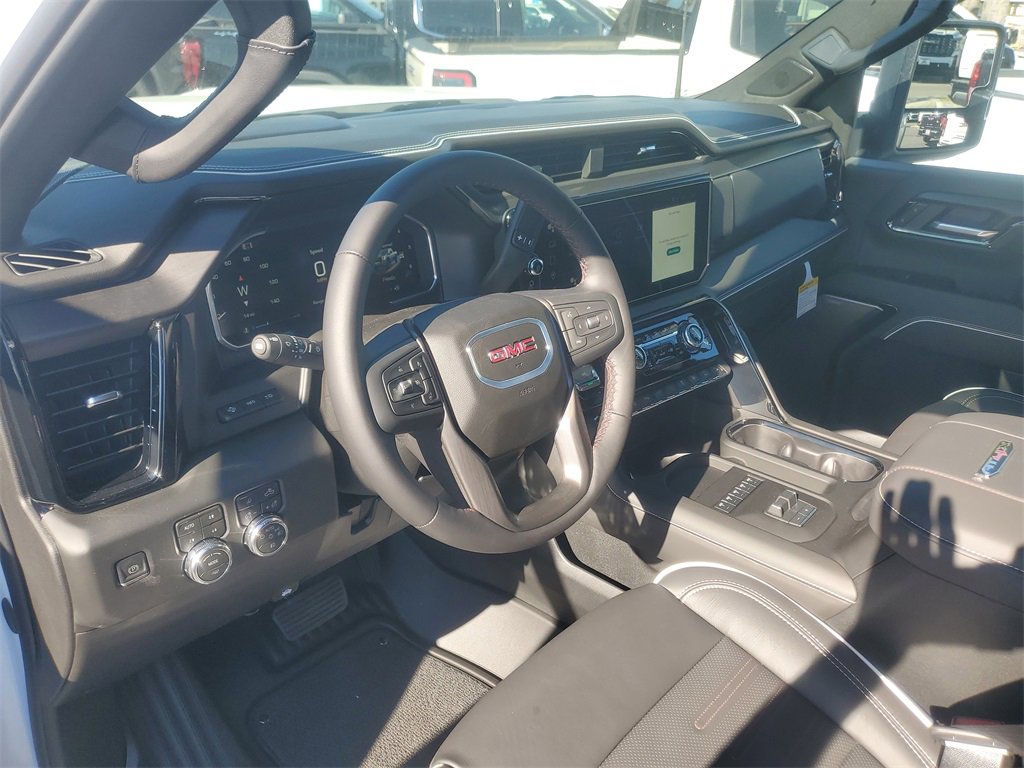 New 2026 GMC Sierra 2500 AT4X image 9