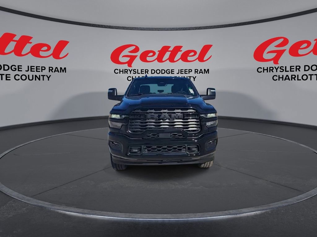 New 2026 RAM 2500 Big Horn image 3