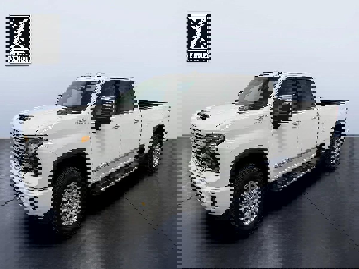 Used 2024 Chevrolet Silverado 2500 High Country w/ High Country Premium Package video 1