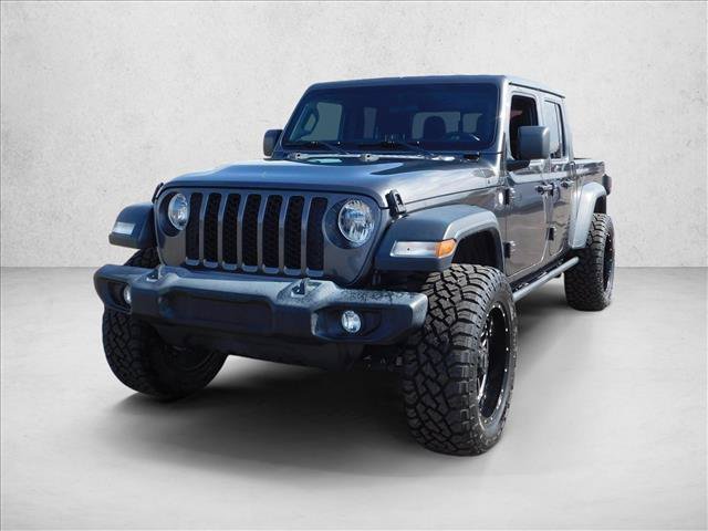 Used 2020 Jeep Gladiator Sport w/ Quick Order Package 24S AWD/4WD image 2