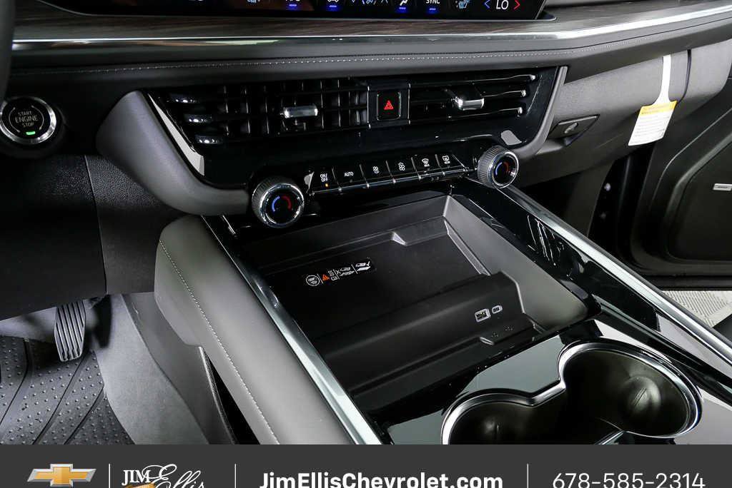 New 2026 Chevrolet Tahoe LT w/ Comfort Package RWD image 18