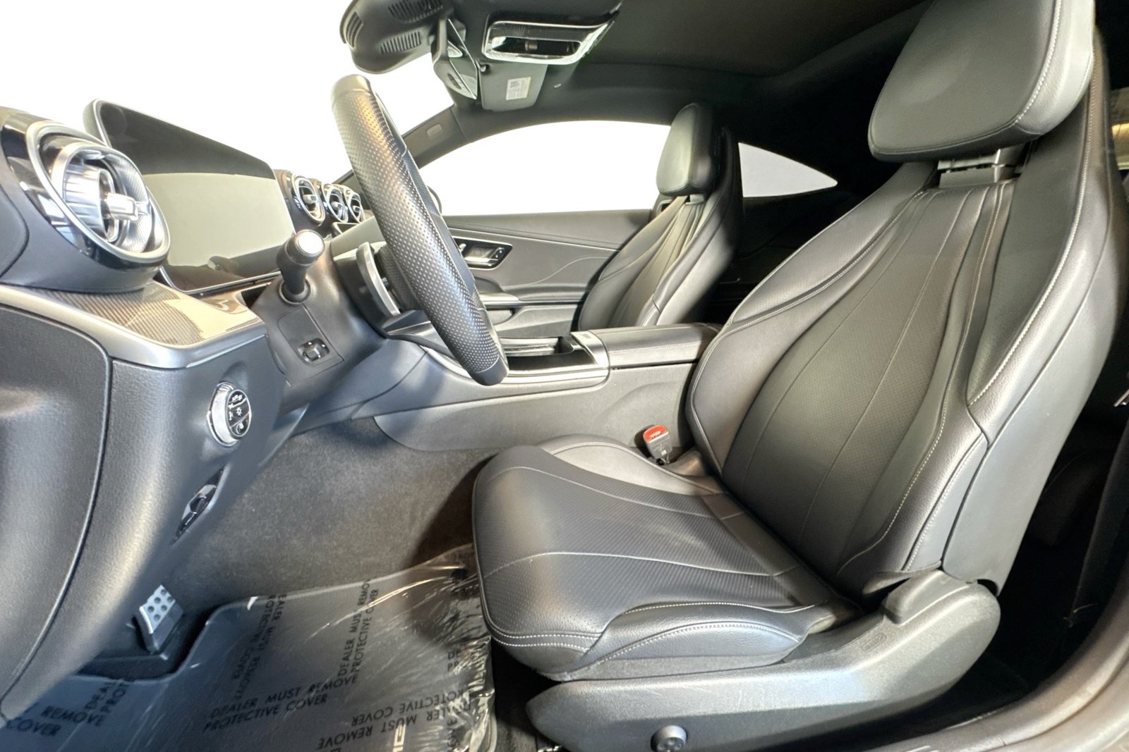 Used 2024 Mercedes-Benz CLE 300 4MATIC Coupe w/ AMG Line image 16