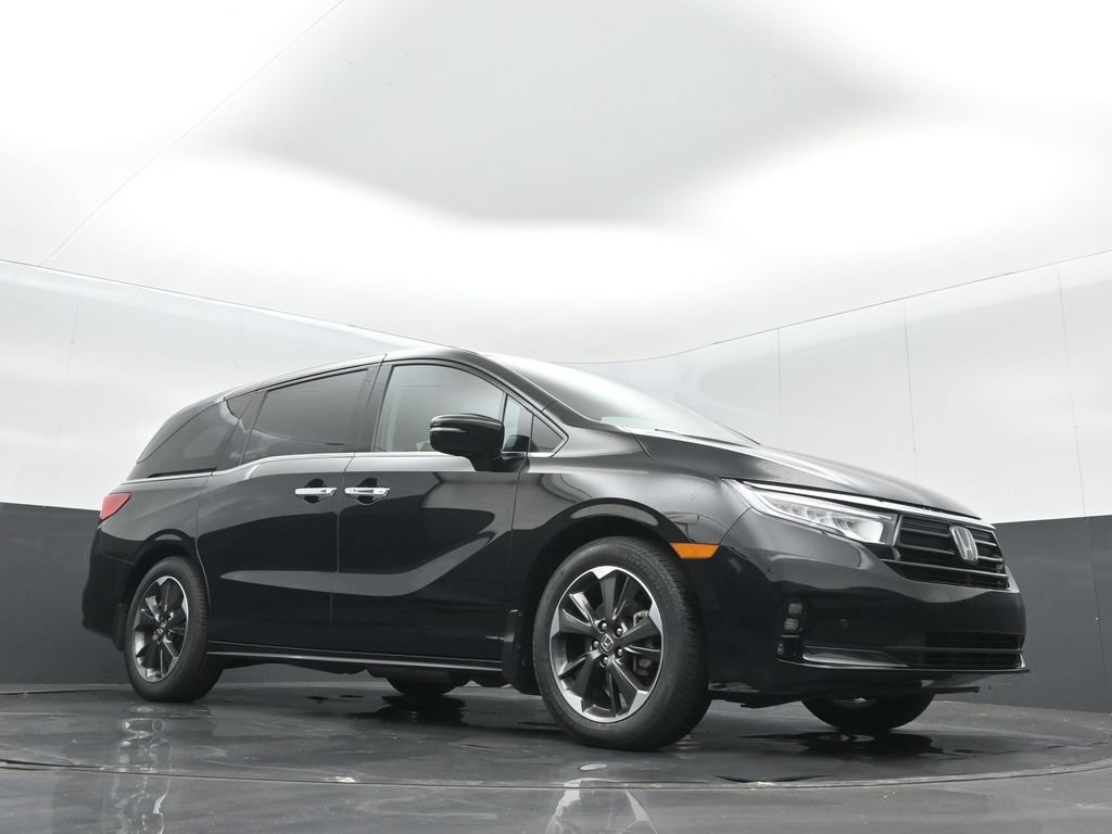 Certified 2024 Honda Odyssey Elite image 10