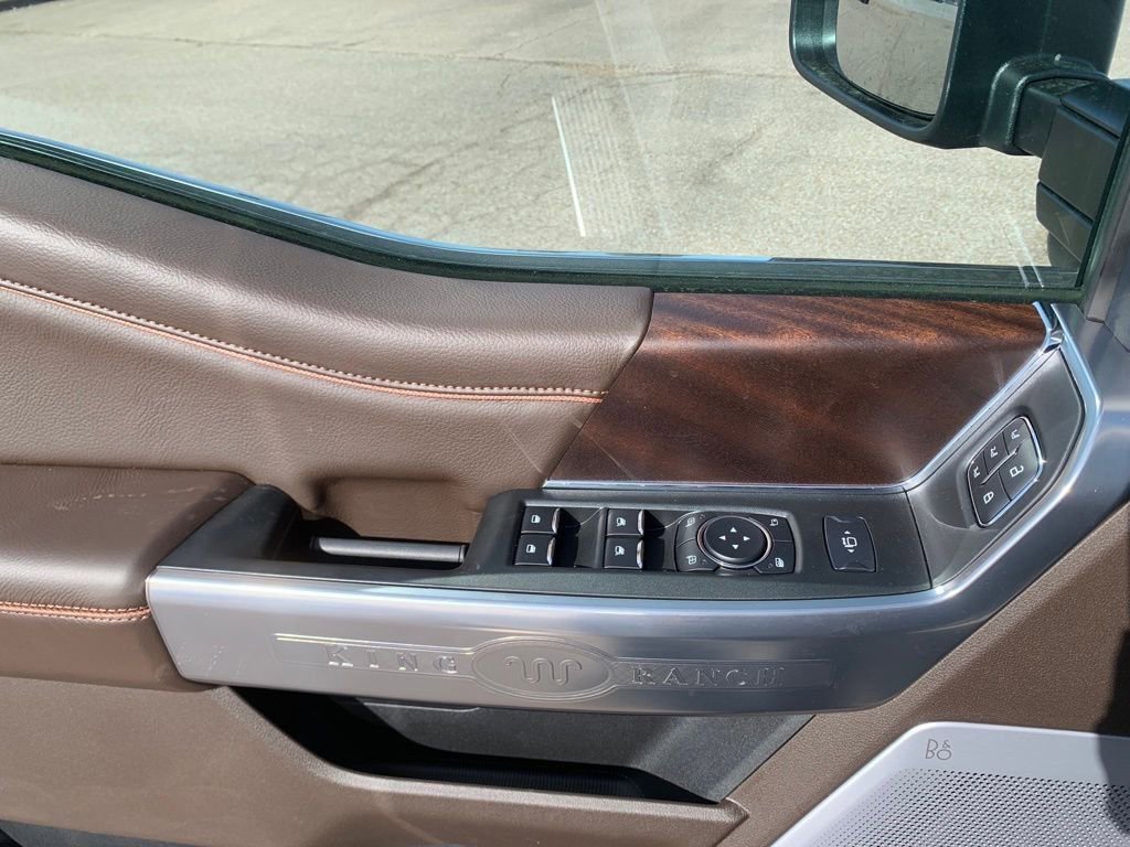 New 2025 Ford F250 King Ranch w/ Chrome Package image 12