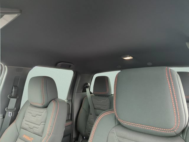 New 2026 Nissan Frontier Pro-X w/ Tow Package RWD image 31