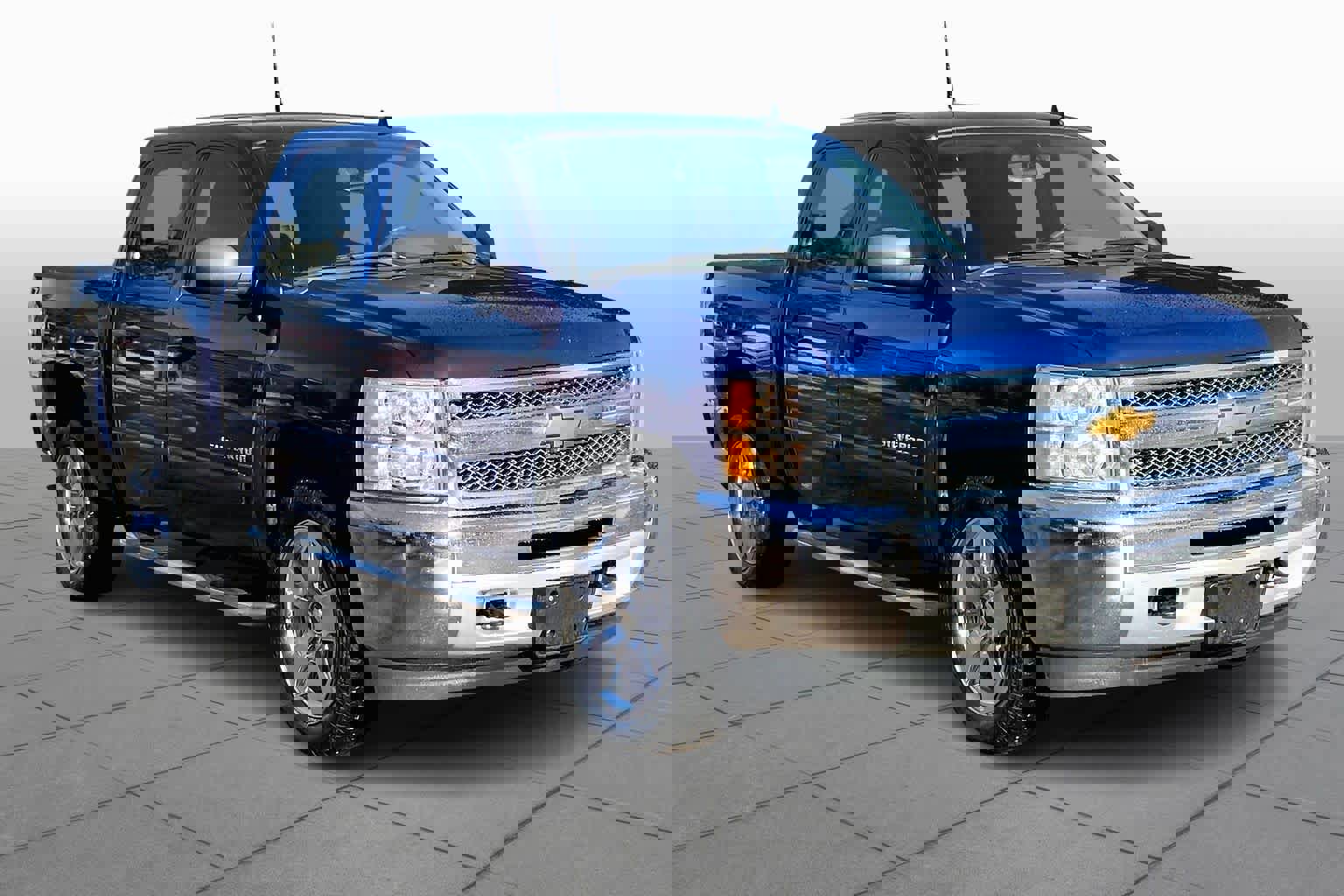 Used 2013 Chevrolet Silverado 1500 LT w/ All-Star Edition image 3