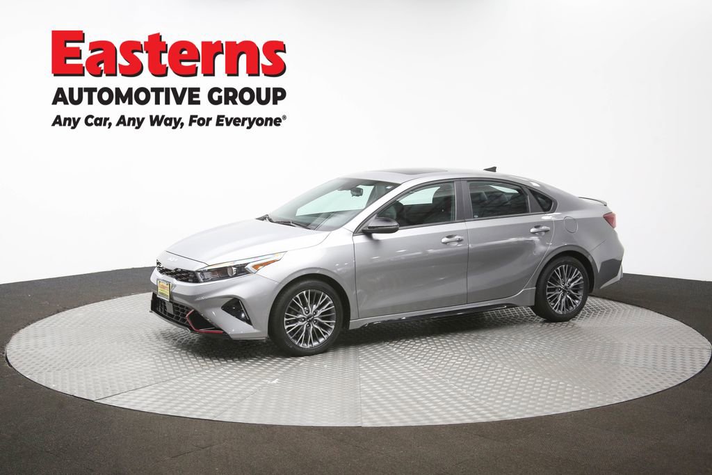 Used 2022 Kia Forte GT-Line w/ GT-Line Premium Package image 61