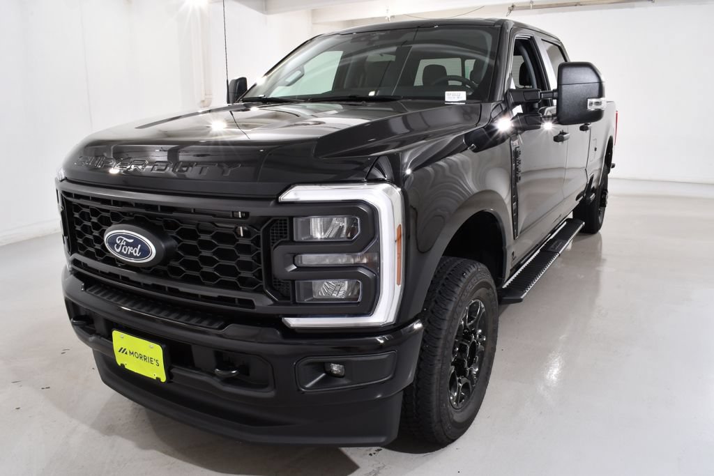 New 2026 Ford F350 XL w/ STX Appearance Package AWD/4WD image 2