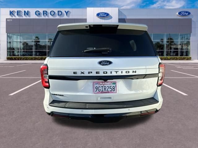 Used 2023 Ford Expedition Limited AWD/4WD image 7