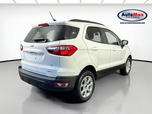 Used 2019 Ford EcoSport SE w/ SE Convenience Package AWD/4WD image 2