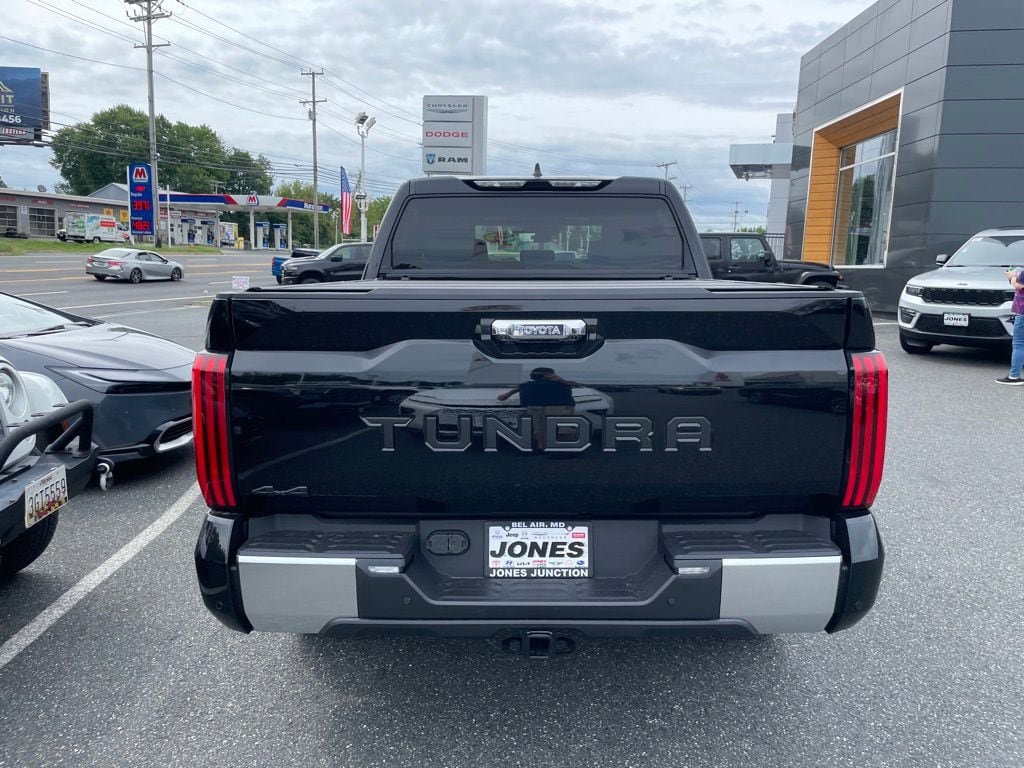 New 2026 Toyota Tundra Limited AWD/4WD image 6
