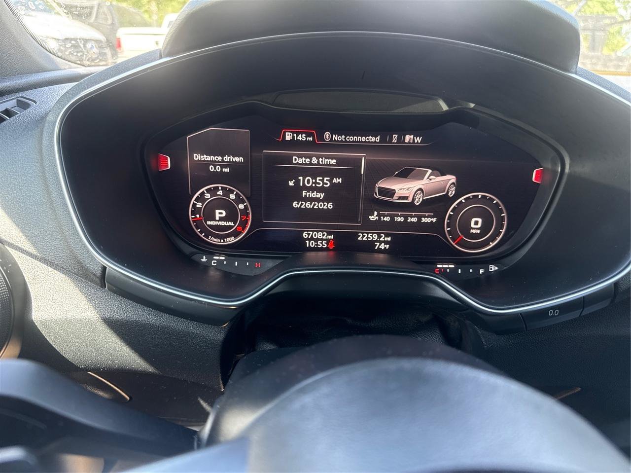 Used 2016 Audi TT 2.0T AWD/4WD image 16