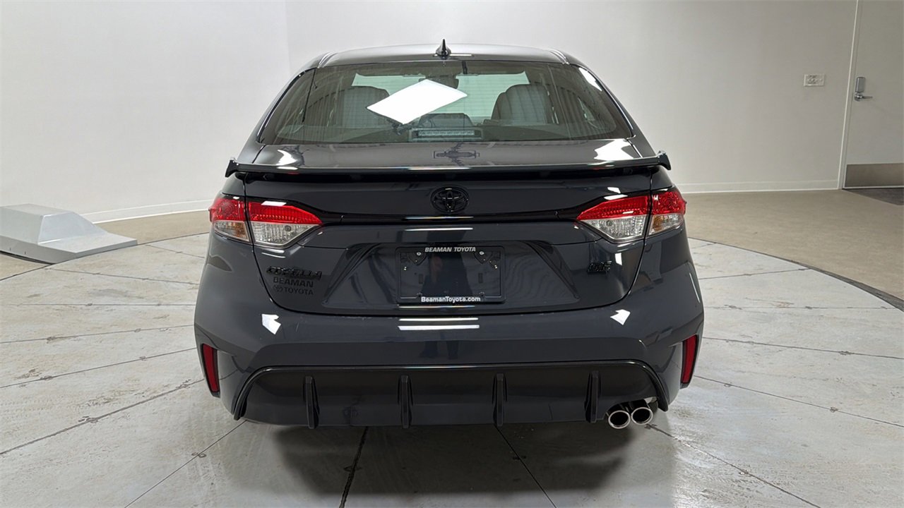 New 2026 Toyota Corolla SE image 4