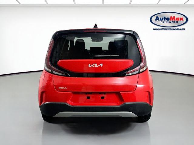 Used 2023 Kia Soul LX w/ Option Group 015 image 7