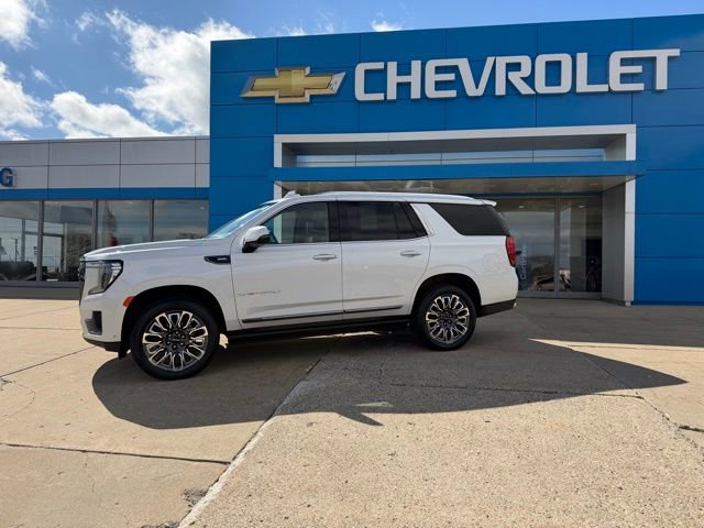 Certified 2023 GMC Yukon Denali Ultimate image 3