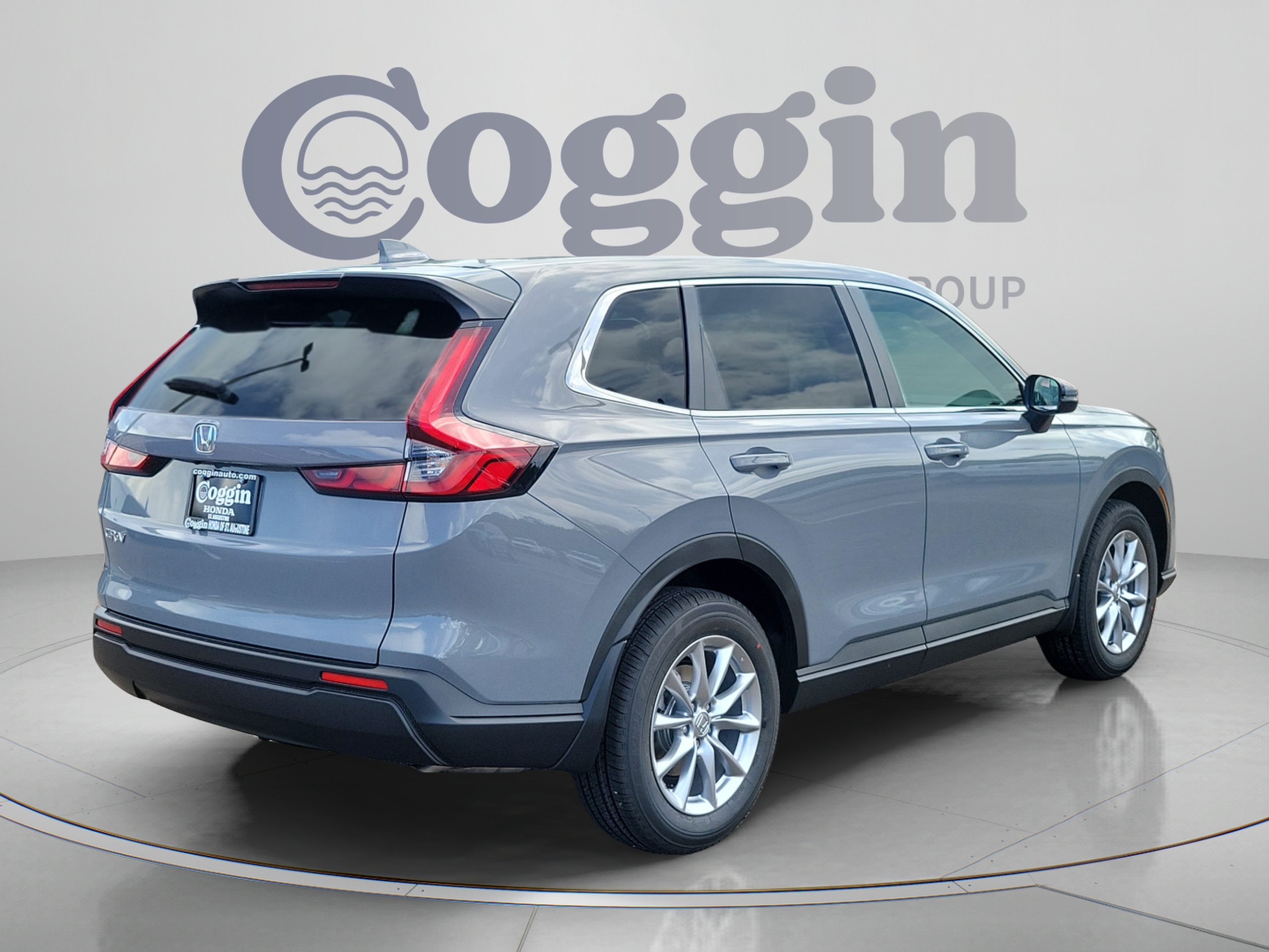 New 2026 Honda CR-V EX image 5