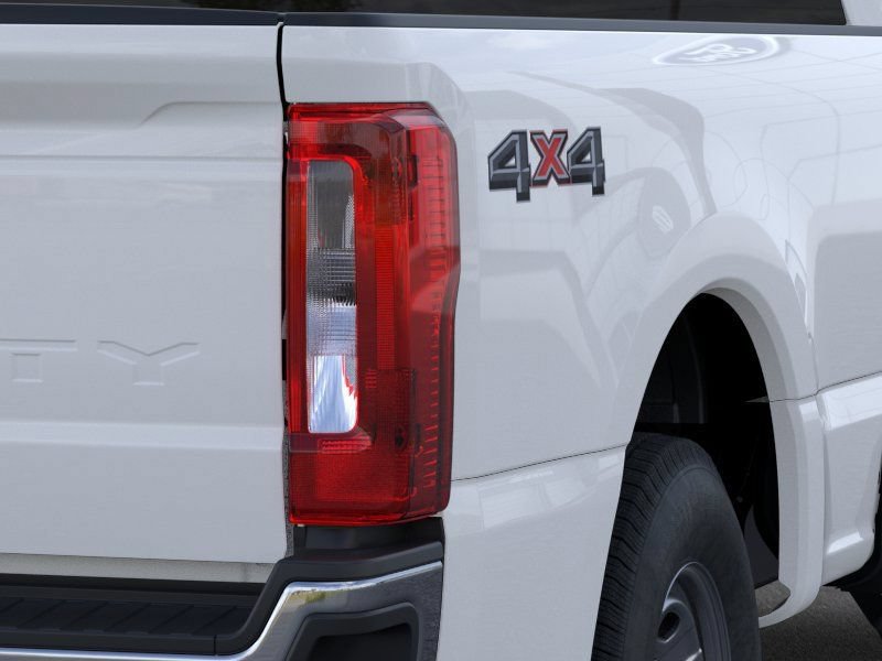 New 2026 Ford F350 XL w/ XL Chrome Package AWD/4WD image 21