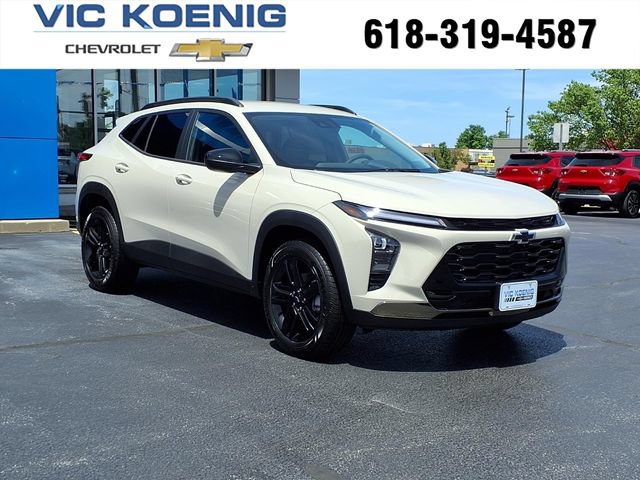 New 2026 Chevrolet Trax ACTIV w/ Driver Confidence Package FWD image 1