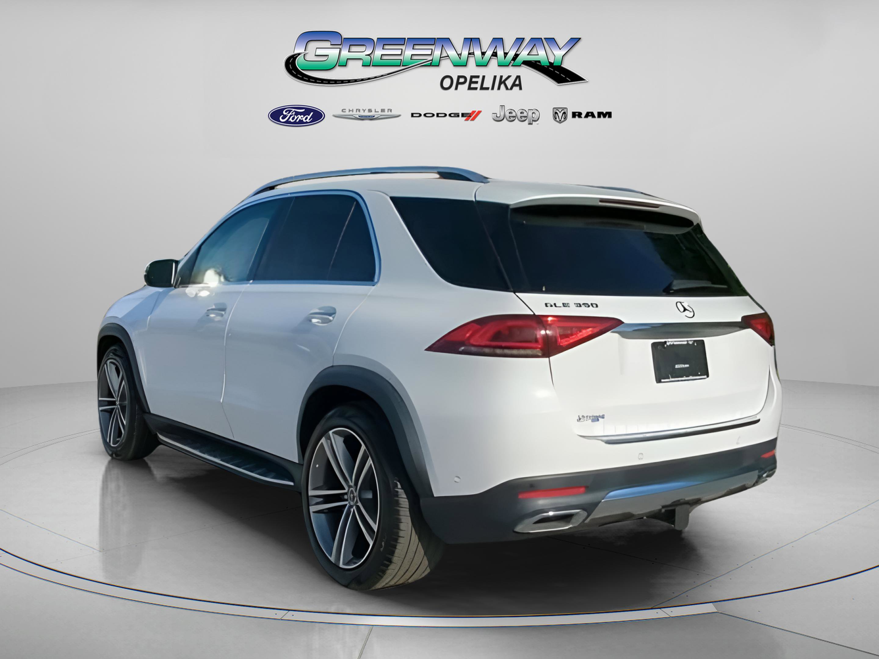 Used 2022 Mercedes-Benz GLE 350 image 22