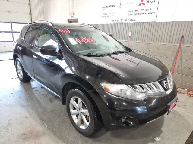 Used 2010 Nissan Murano SL w/ Leather Pkg