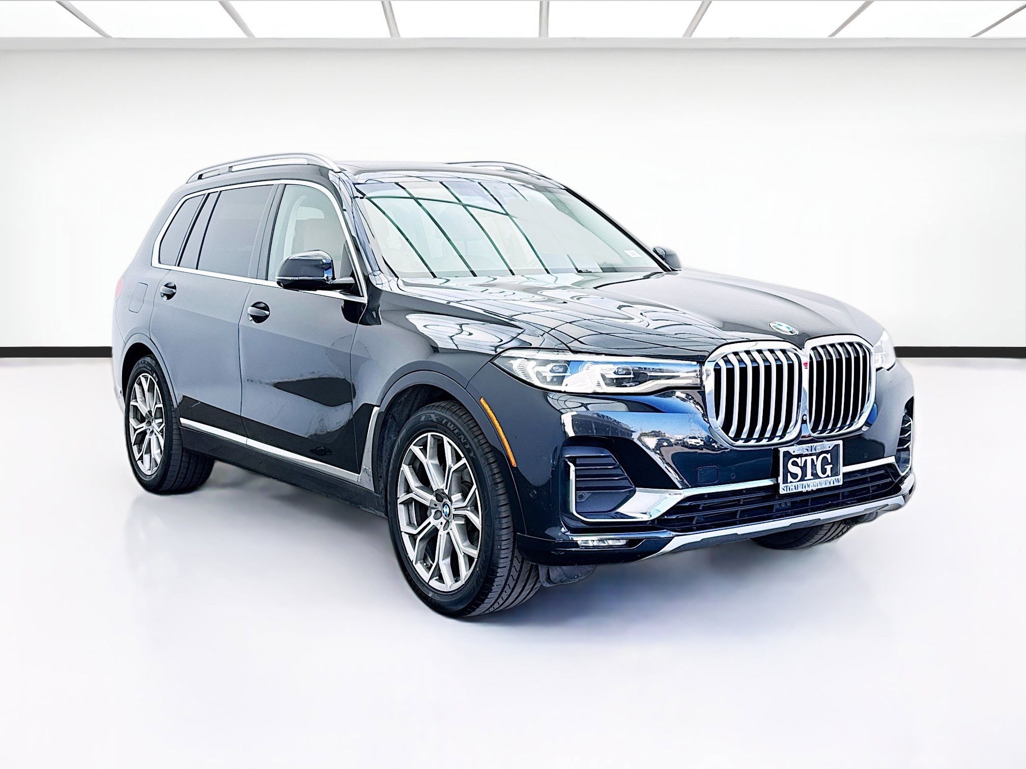 Used 2019 BMW X7 xDrive40i w/ Premium Package image 2