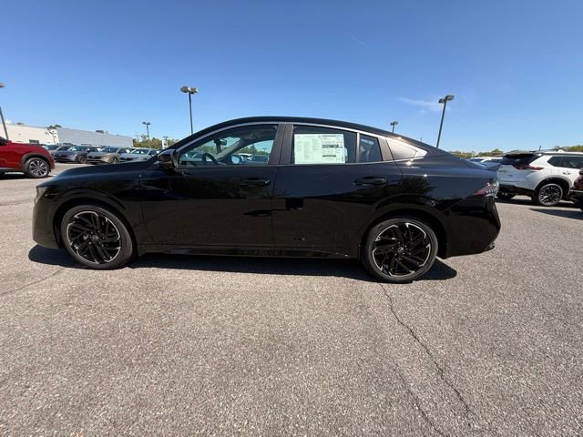 New 2026 Nissan Sentra SR w/ SR Premium Package image 8