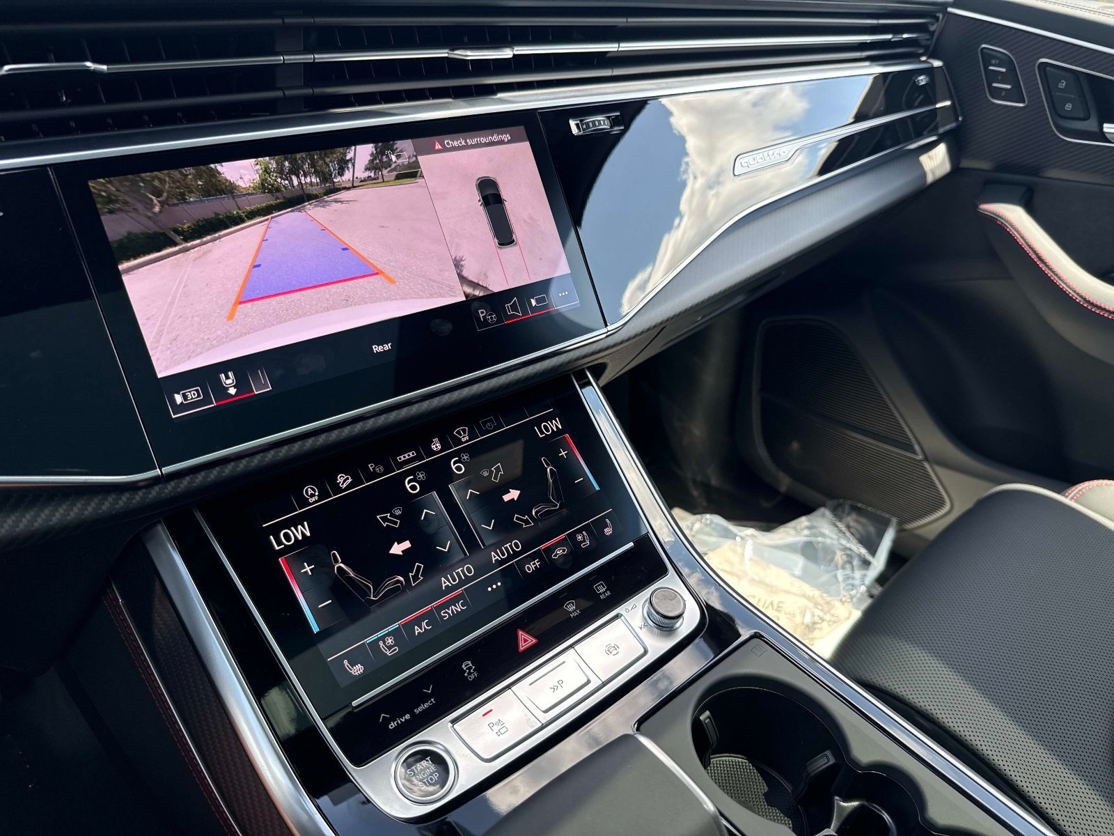 New 2026 Audi Q7 3.0T Prestige AWD/4WD image 24