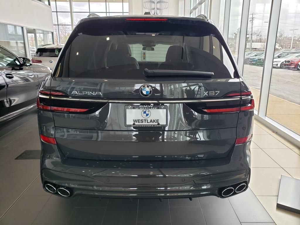 New 2026 BMW ALPINA XB7 AWD/4WD image 4