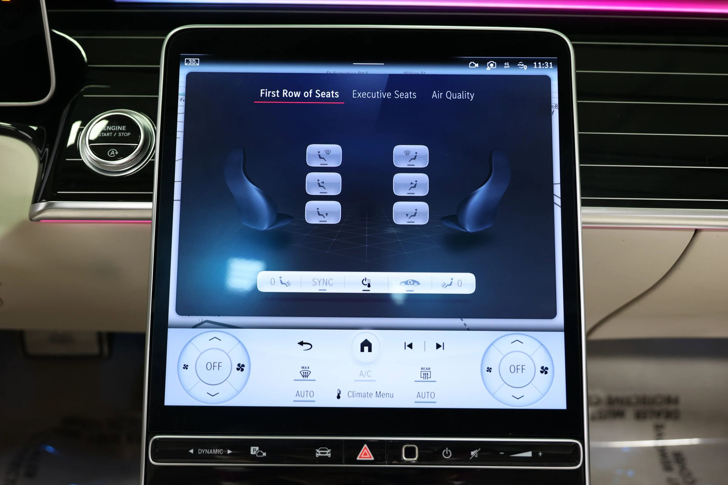 Used 2021 Mercedes-Benz Maybach S 580 4MATIC image 38
