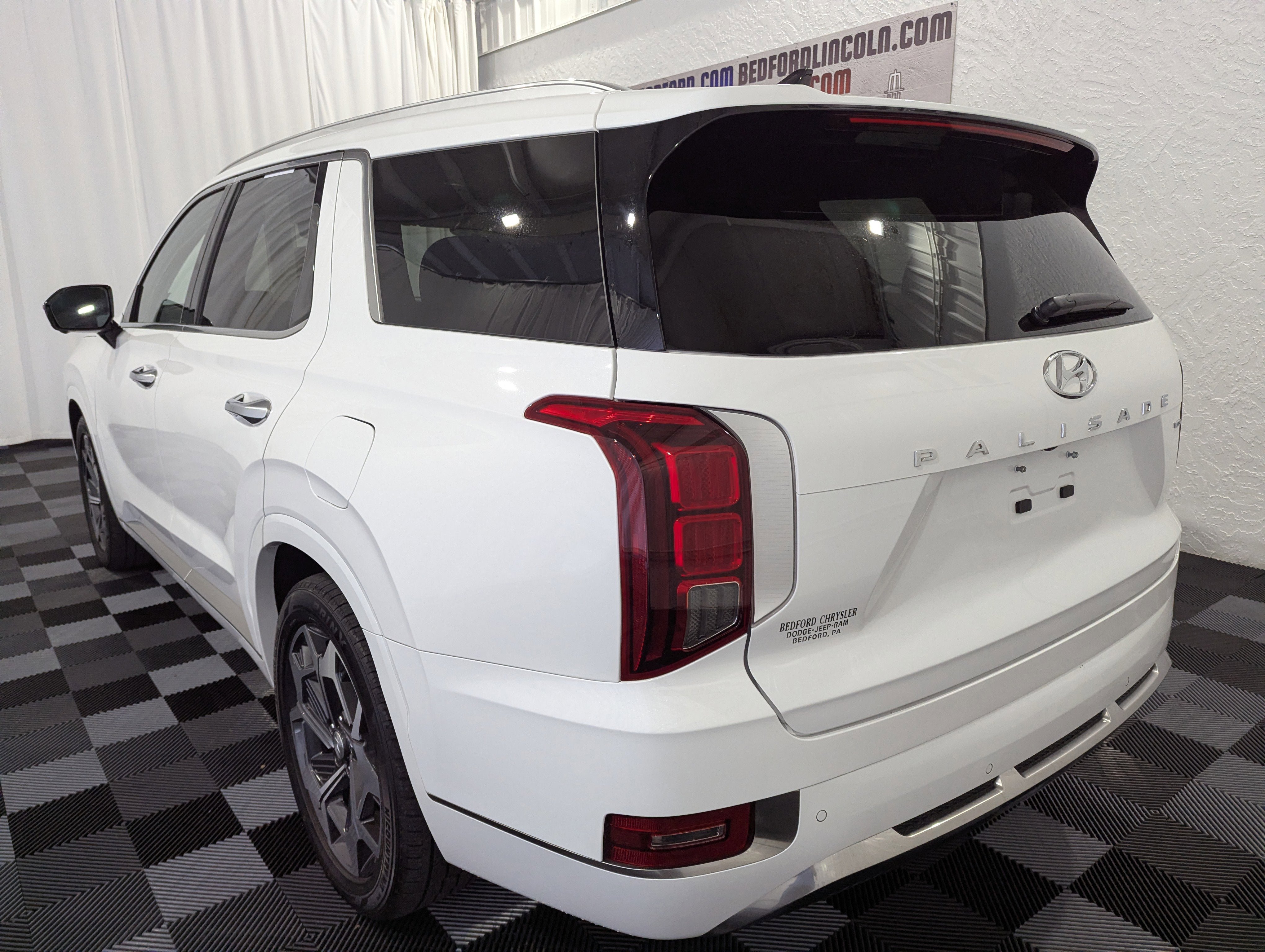 Used 2022 Hyundai Palisade Calligraphy AWD/4WD image 11