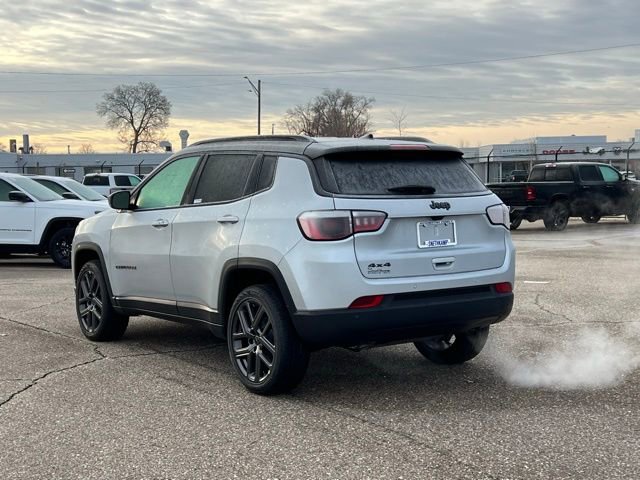 New 2026 Jeep Compass Limited image 2