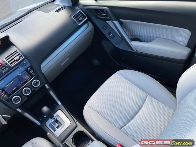 Used 2018 Subaru Forester 2.5i Premium w/ All-Weather Package AWD/4WD image 15