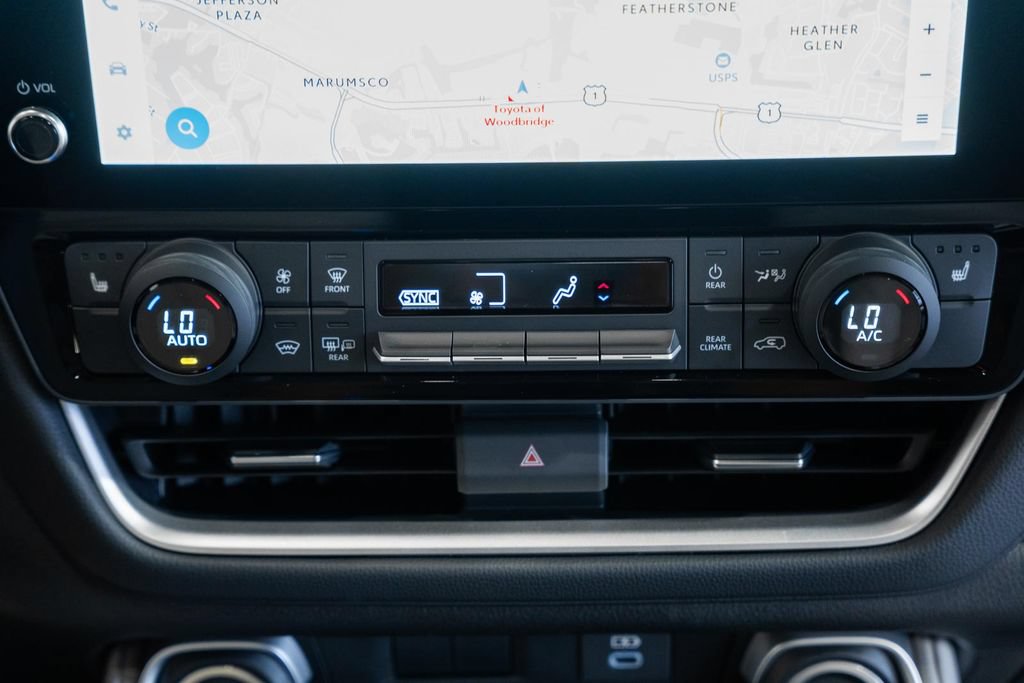 Used 2026 Toyota Grand Highlander AWD image 21