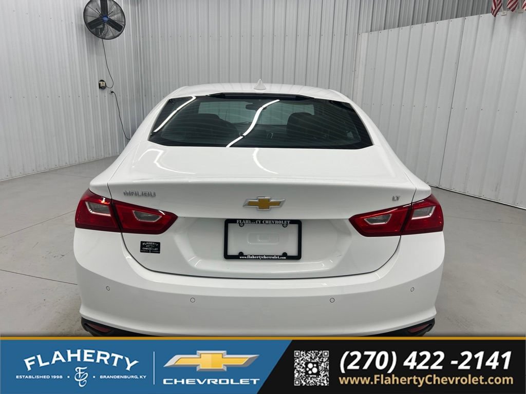 Used 2024 Chevrolet Malibu LT FWD image 4