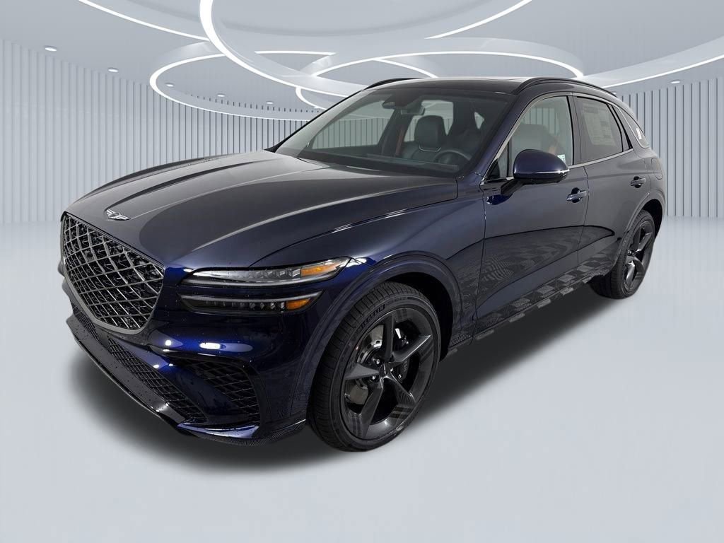 New 2026 Genesis GV70 3.5T Sport Prestige image 10