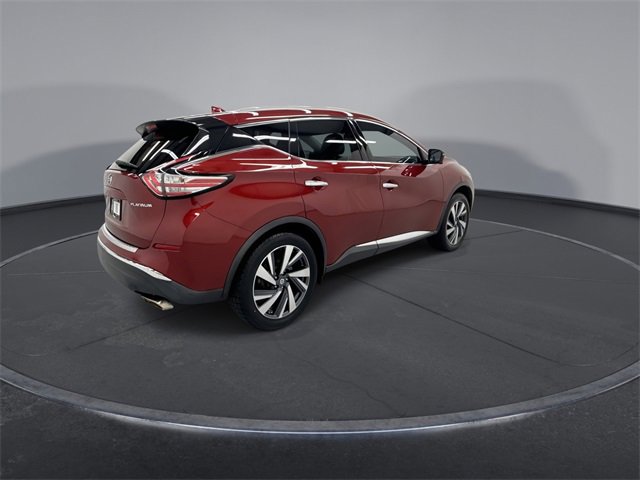 Used 2018 Nissan Murano Platinum image 8