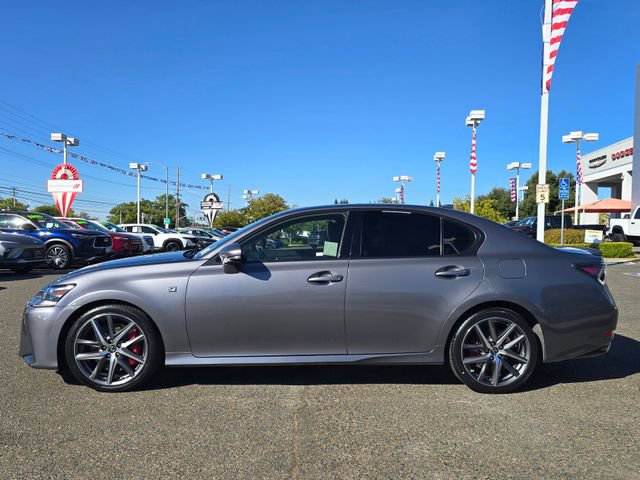 Used 2016 Lexus GS 350 F Sport w/ F Sport Package RWD image 8