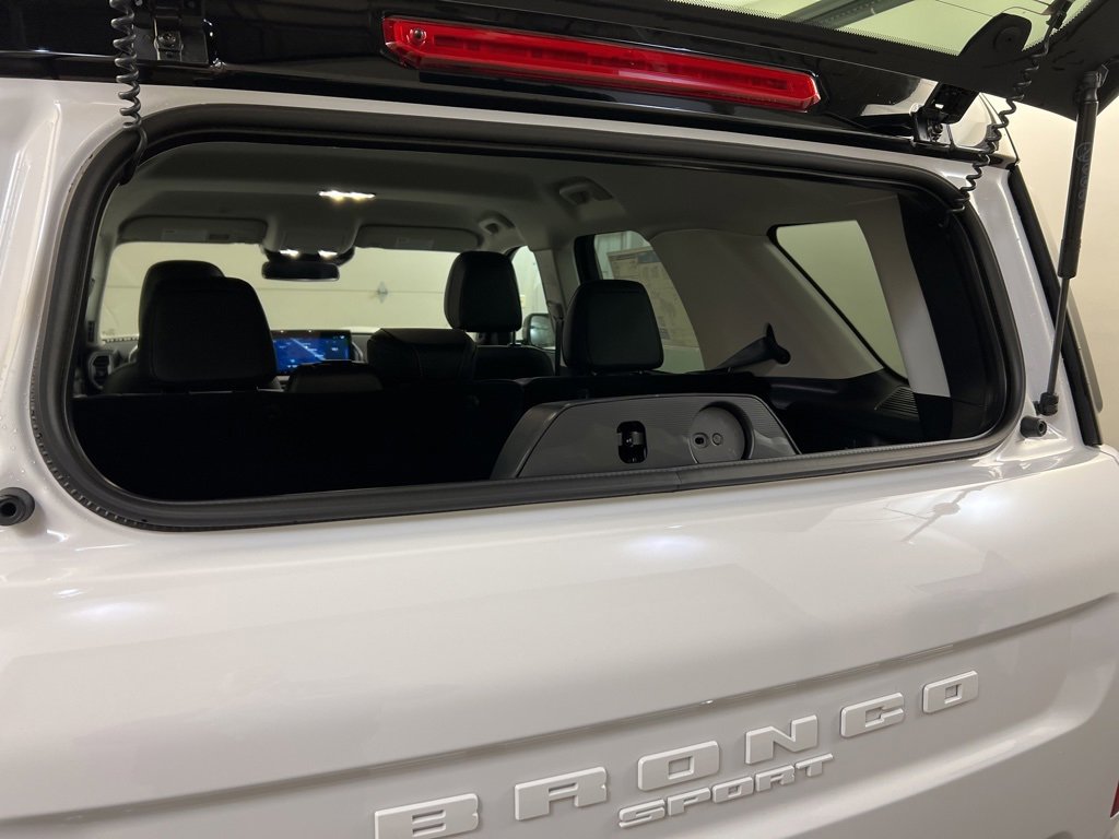 New 2025 Ford Bronco Sport Outer Banks w/ Outer Banks Tech Package+ image 34