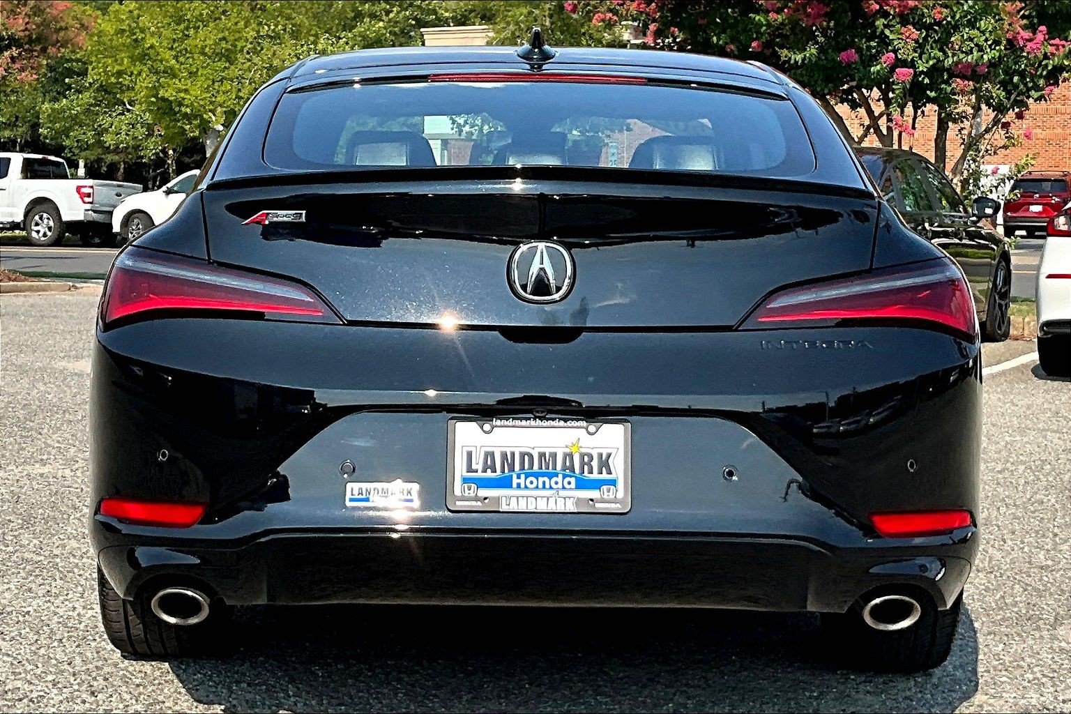 Used 2024 Acura Integra A-Spec FWD image 4
