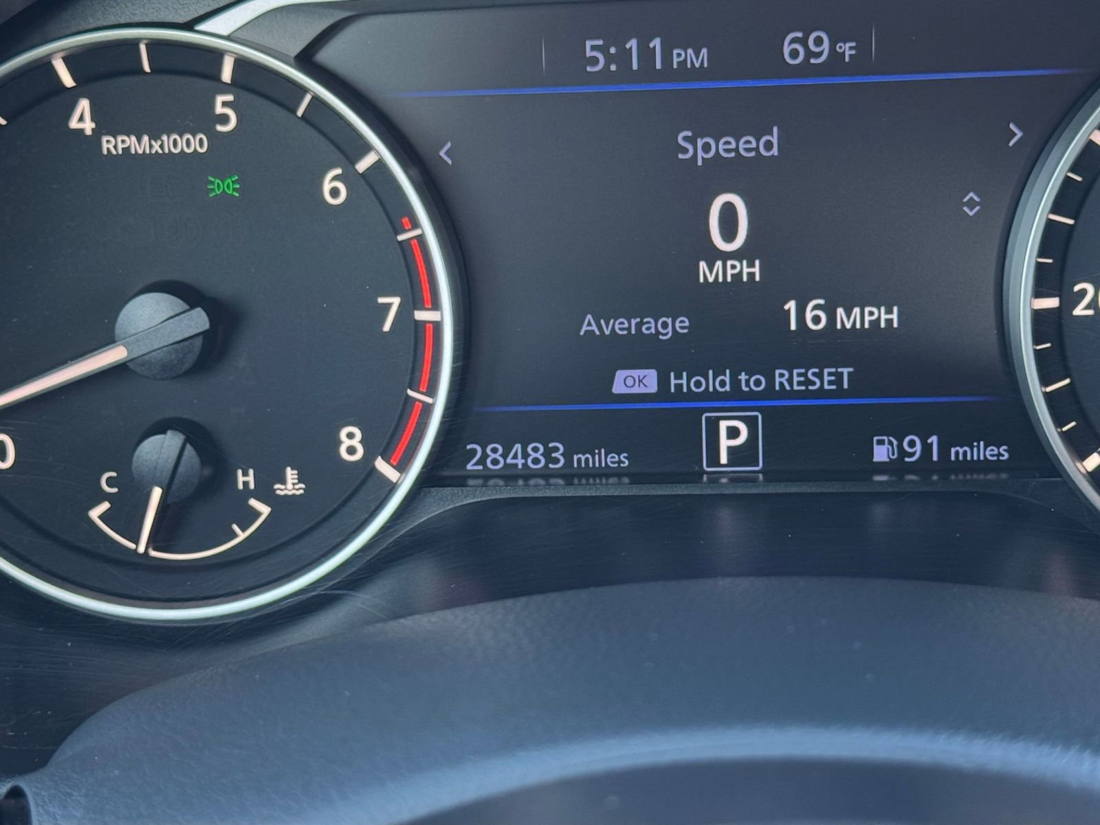 Used 2025 Nissan Altima 2.5 SR image 40